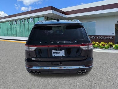 2026 Lincoln Aviator Premiere