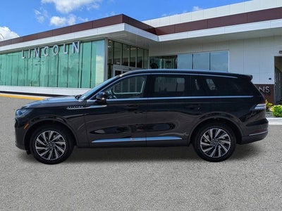 2026 Lincoln Aviator Premiere