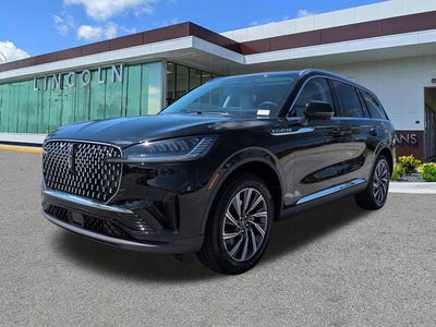 2026 Lincoln Aviator Premiere