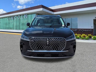 2026 Lincoln Aviator Premiere