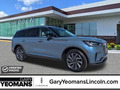 2026 Lincoln Aviator Premiere