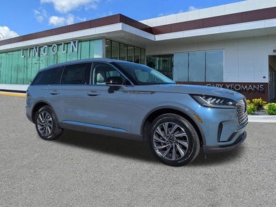 2026 Lincoln Aviator Premiere