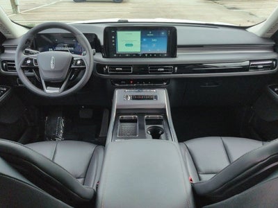 2027 Lincoln Aviator Premiere
