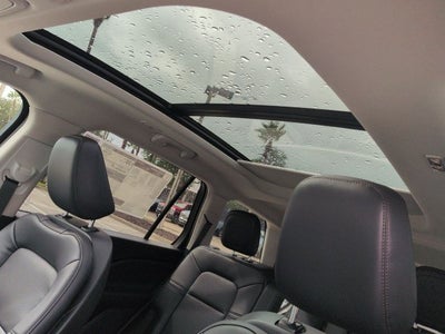 2027 Lincoln Aviator Premiere
