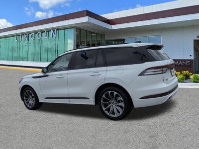 2027 Lincoln Aviator Premiere