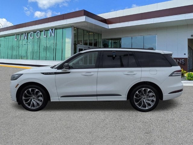 2027 Lincoln Aviator Premiere