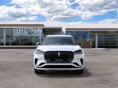 2027 Lincoln Aviator Premiere