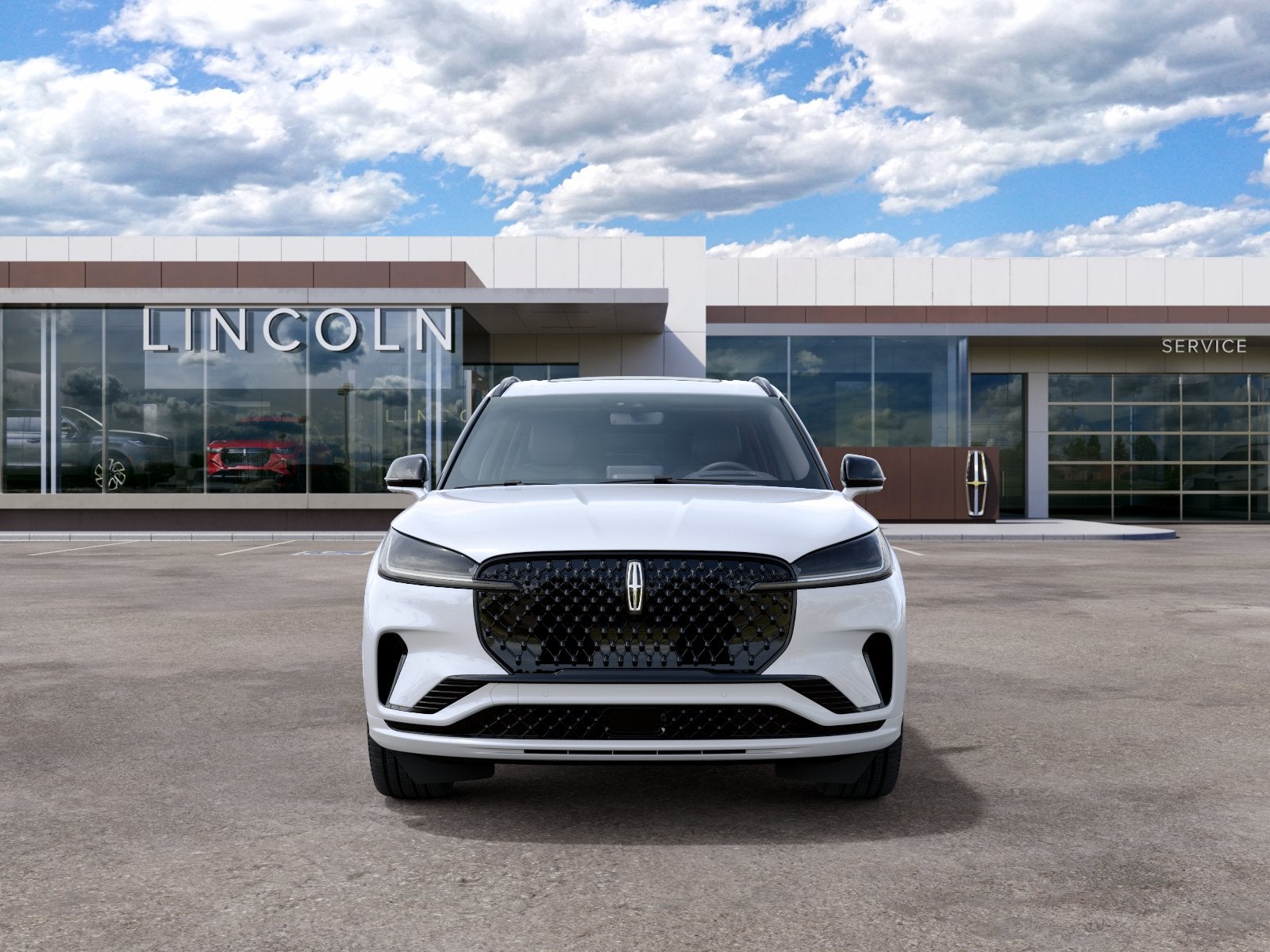 2027 Lincoln Aviator Premiere