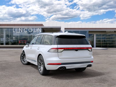 2027 Lincoln Aviator Premiere