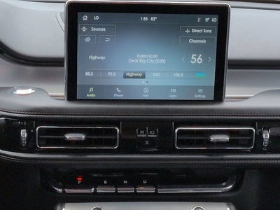 2023 Lincoln Aviator Standard