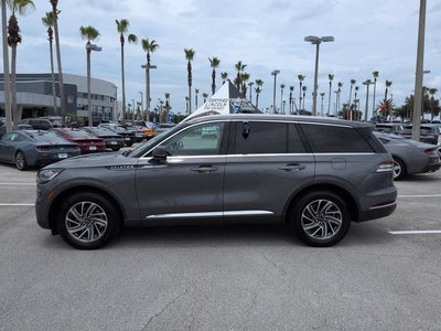 2023 Lincoln Aviator Standard