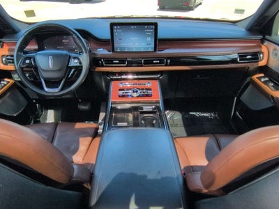 2021 Lincoln Aviator Reserve