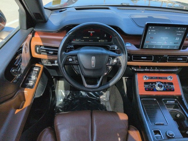 2021 Lincoln Aviator Reserve