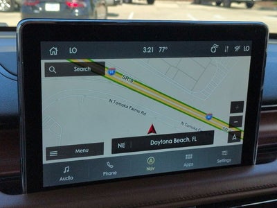 2021 Lincoln Aviator Reserve