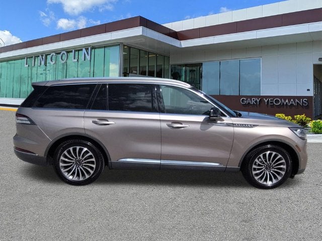 2021 Lincoln Aviator Reserve