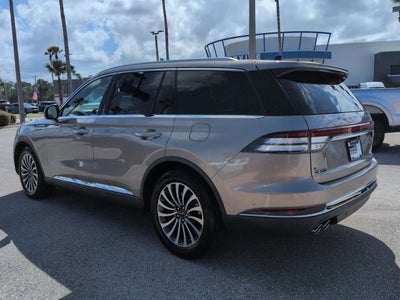 2021 Lincoln Aviator Reserve