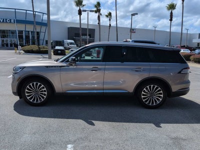 2021 Lincoln Aviator Reserve