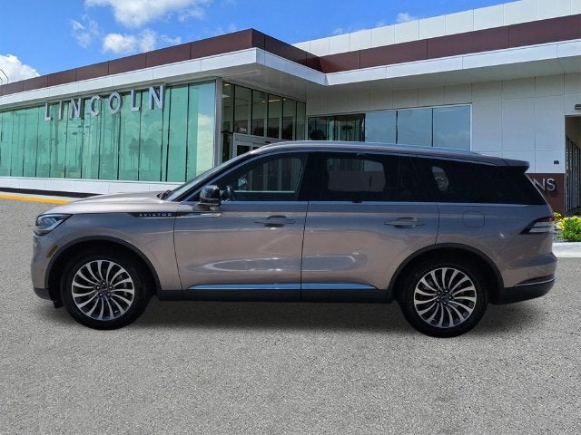 2021 Lincoln Aviator Reserve