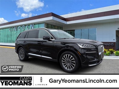 2023 Lincoln Aviator Reserve