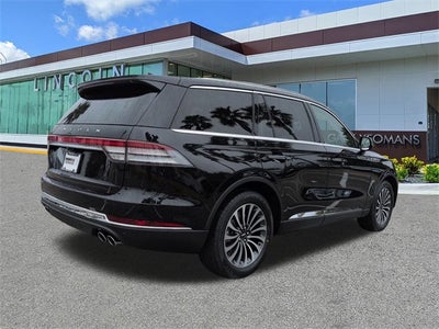 2023 Lincoln Aviator Reserve