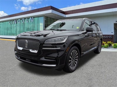 2023 Lincoln Aviator Reserve