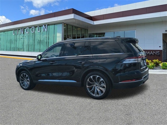 2026 Lincoln Aviator Reserve