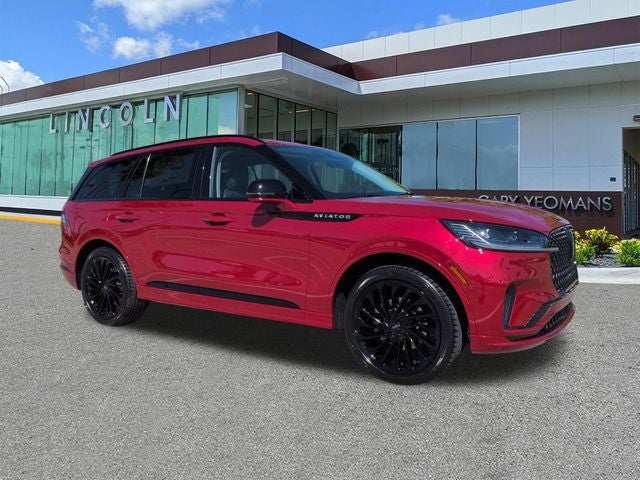 2026 Lincoln Aviator Reserve