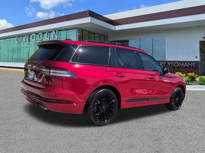 2026 Lincoln Aviator Reserve