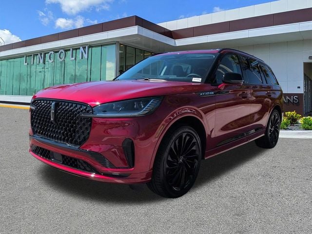 2026 Lincoln Aviator Reserve