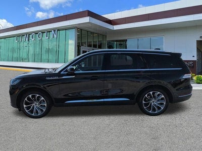 2026 Lincoln Aviator Reserve