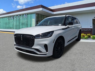2026 Lincoln Aviator Reserve