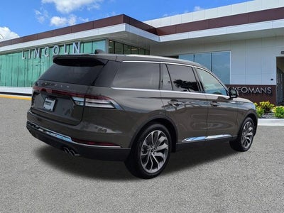 2026 Lincoln Aviator Reserve