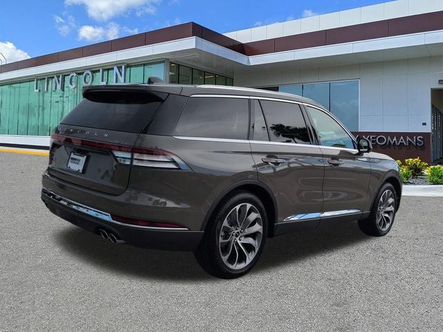 2026 Lincoln Aviator Reserve