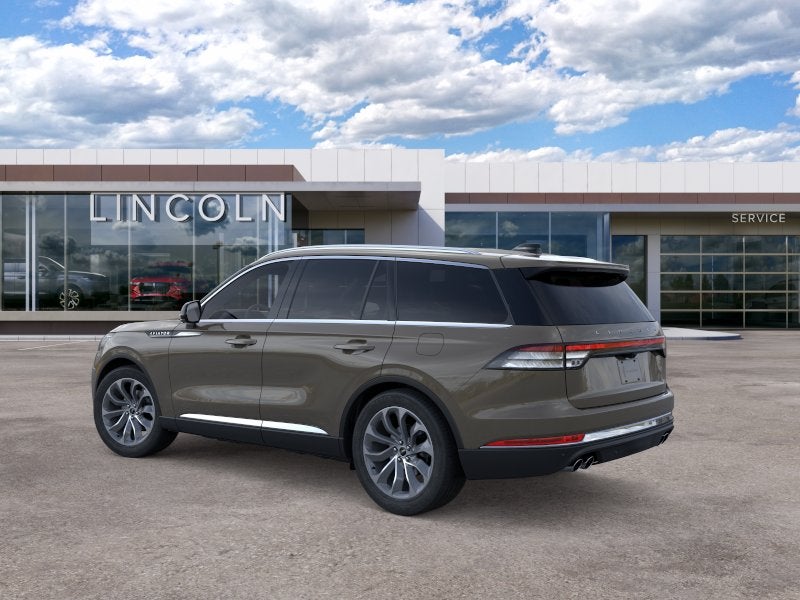 2026 Lincoln Aviator Reserve