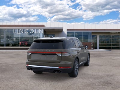 2026 Lincoln Aviator Reserve