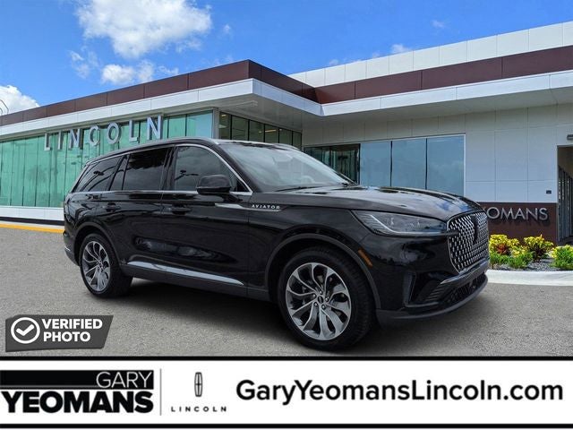 2026 Lincoln Aviator Reserve