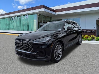 2026 Lincoln Aviator Reserve