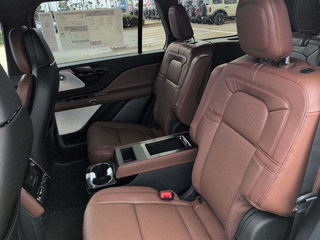 2027 Lincoln Aviator Reserve