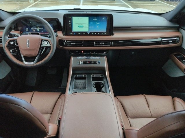 2027 Lincoln Aviator Reserve