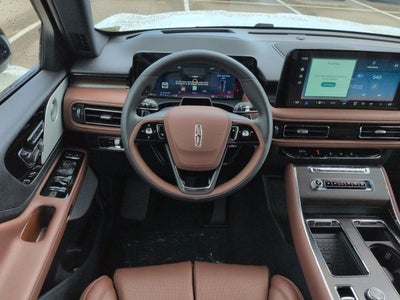 2027 Lincoln Aviator Reserve