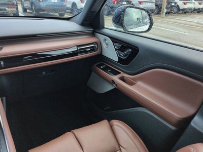 2027 Lincoln Aviator Reserve