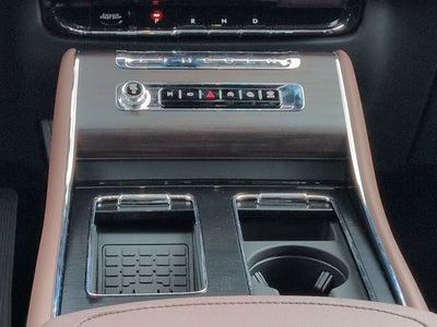 2027 Lincoln Aviator Reserve