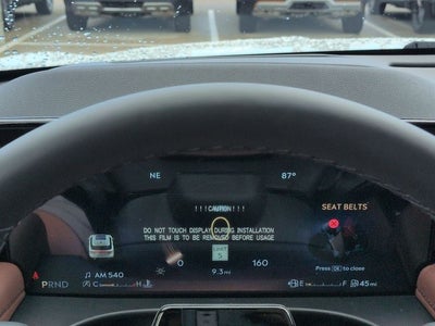 2027 Lincoln Aviator Reserve