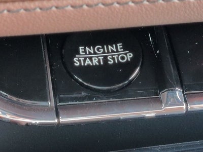 2027 Lincoln Aviator Reserve