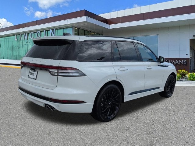 2027 Lincoln Aviator Reserve