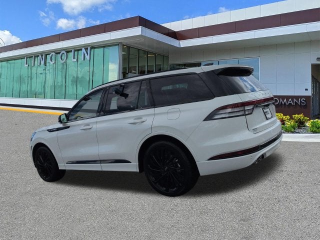 2027 Lincoln Aviator Reserve