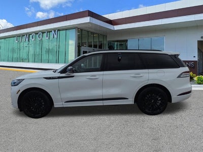 2027 Lincoln Aviator Reserve