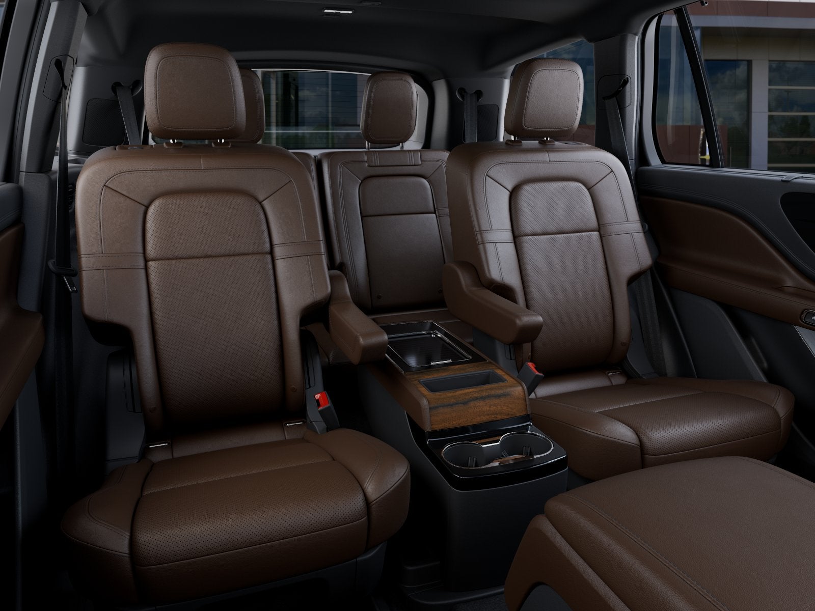 2027 Lincoln Aviator Reserve