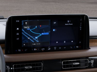 2027 Lincoln Aviator Reserve