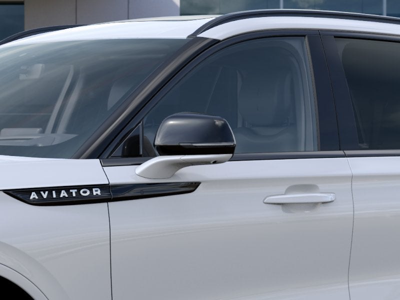 2027 Lincoln Aviator Reserve
